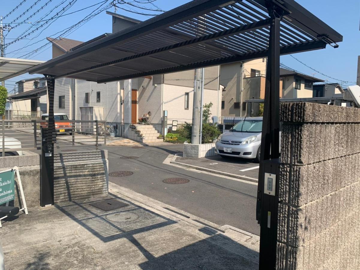 Itsukaichi First Villa הירושימה מראה חיצוני תמונה