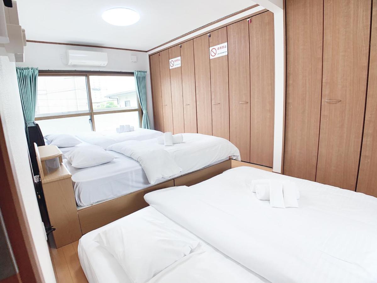 Itsukaichi First Villa הירושימה מראה חיצוני תמונה
